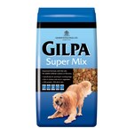 Gilpa super mix dry dog food 15kg